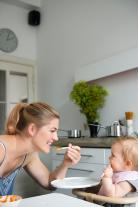 Josephine Bayer, Nina Bott: Babybeikost – Vorkochen. Einfrieren. Entspannen. 