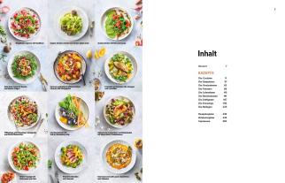 Anne Fleck, Bettina Matthaei: Salate der Superlative 