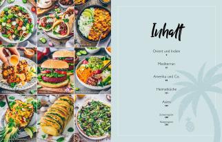 Bianca Zapatka: Vegan Paradise 