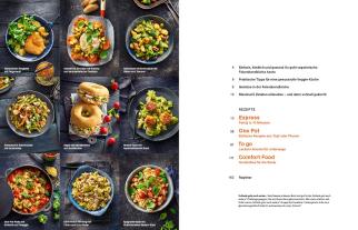 Christian Henze, Hubertus Schüler: Feierabend-Blitzrezepte veggie 