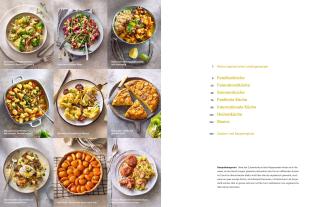 Hubertus Schüler, Björn Freitag, Thomas Mudersbach: Einfach und köstlich – vegetarisch 