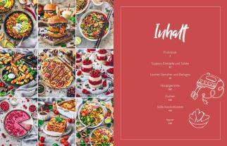Bianca Zapatka: Vegan Food Love 