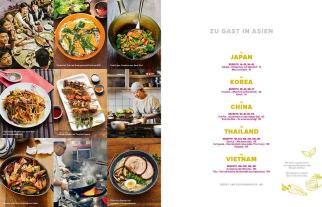 Simi & Stefan Leistner: Authentic Asian Food – Gemeinsam genießen 