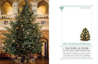 Fiona Countess of Carnarvon: Weihnachten auf Highclere Castle 