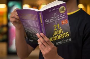 Robert T. Kiyosaki: Das Business des 21. Jahrhunderts 