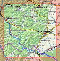 NaturNavi, NaturNavi: Pfälzerwald 8 