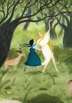 Isabel Otter, Ana Sender: Fast vergessene Märchen 