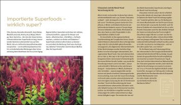 Felix Buchborn, Meike Fienitz, Kira van den Hövel, Stefanie Schäfter, Kira van den Hövel: Super Local Food 