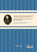 Immanuel Kant: Idee zu einer allgemeinen Geschichte in weltbürgerlicher Absicht 