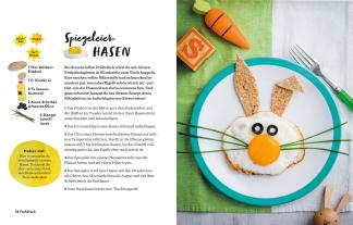 Annabel Karmel: Kunterbunte Kinderküche 