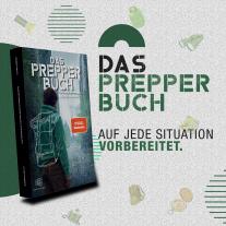 Oliver Hornung: Das Prepper Buch für die perfekte Krisenvorsorge 