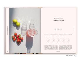 Tasty Katy (Katharina Döricht), PAPERISH Verlag GmbH: VEGAN AYURVEDA – Das Kochbuch 