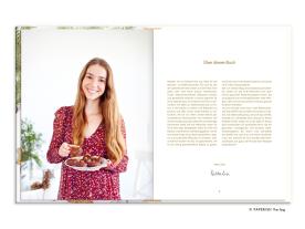 Tasty Katy (Katharina Döricht), PAPERISH Verlag GmbH: Das gesunde Weihnachtskochbuch 