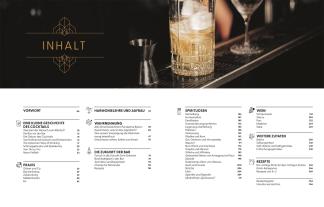 Stephan Hinz, Matthaes: Cocktailkunst 