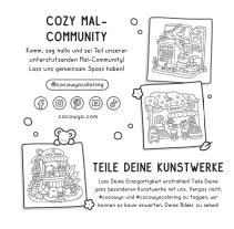 Coco Wyo: Cozy Corner 