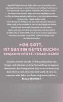 Caroline Schmitt: Monstergott 