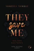 Federherz Verlag, Vanessa Sangue: They Save Me 
