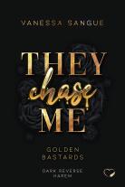 Federherz Verlag, Vanessa Sangue: They Chase Me 