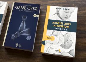 Heiko Schöning: Game Over I & II Angriff aufs Mikrobiom im Bundle 