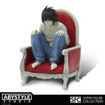 DEATH NOTE - Figurine "L" x2 