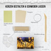 Harry Potter - Schwebende Kerzen 