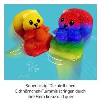 Verrückte Tier-Flummis 