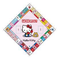 Monopoly Hello Kitty 