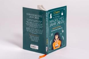 Claire: Dein magisches Jahr 2025 