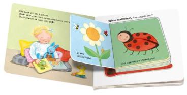 Sandra Grimm, Martina Kohl: ministeps: Mach mal auf und schau mal rein 