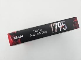 Leena Flegler, Niklas Natt Och Dag: 1795 