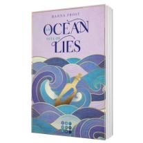 Hanna Frost: An Ocean Full of Lies (Shattered Magic 2) 