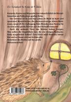 Astrid Pomaska: Rotmütz der Zwerg (Bd. 3): Mittsommer im Eulenwald 