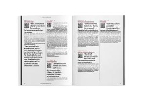 Das Grundgesetz als Magazin - Ausgabe 2020 