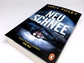 Lucy Foley: Neuschnee 