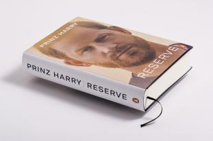 Prinz Harry: Reserve 