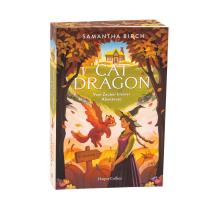 Maira Busse, Samantha Birch: Cat Dragon. Vom Zauber kleiner Abenteuer 