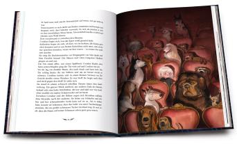 Neil Gaiman, Aurélie Neyret: Coraline 
