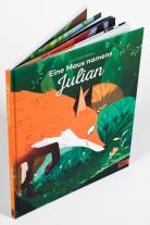 Joe Todd-Stanton: Eine Maus namens Julian 