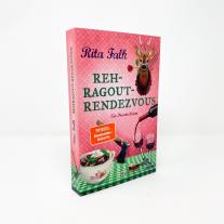Rita Falk: Rehragout-Rendezvous 