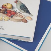 Gustave Flaubert, Elisabeth Edl: Drei Geschichten 