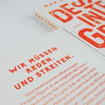 Max Czollek: Desintegriert euch! 