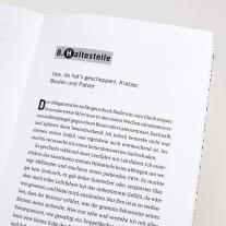 Susanne Schmidt: Machen Sie mal zügig die Mitteltüren frei 