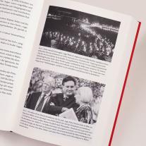 Robert Costa, Bob Woodward: Gefahr 