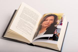 Dan Morain: Kamala Harris 