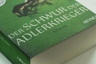 Jin Yong: Der Schwur der Adlerkrieger 
