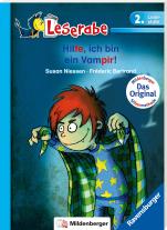 Susan Niessen, Fréderic Bertrand: Leserabe mit Mildenberger Silbenmethode - Hilfe, ich bin ein Vampir! 