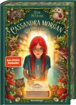 Viktoria Gavrilenko, Katharina Orgaß, Skye McKenna: Cassandra Morgan, Band 1 - Der goldene Schlüssel 