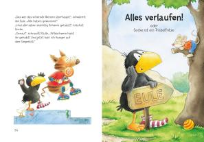 Annet Rudolph, Nele Moost: Der kleine Rabe Socke: 25 allerbeste Vorlesegeschichten 