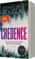 Nadine Lipp, Isabelle Toppe, Penelope Douglas: Credence – Sie ist tabu, doch Liebe kennt keine Regeln 