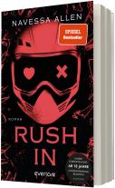 Vanessa Lamatsch, Navessa Allen: Rush In 